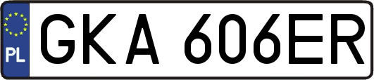 GKA606ER