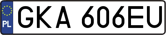 GKA606EU
