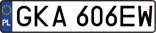 GKA606EW