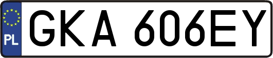 GKA606EY