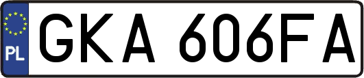 GKA606FA