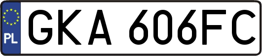 GKA606FC