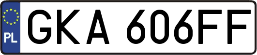 GKA606FF