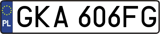 GKA606FG