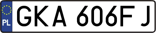 GKA606FJ