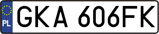 GKA606FK