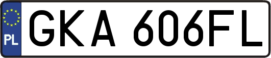 GKA606FL