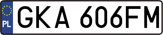 GKA606FM