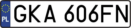 GKA606FN