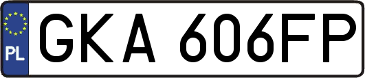 GKA606FP