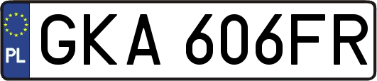 GKA606FR