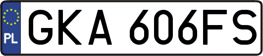 GKA606FS