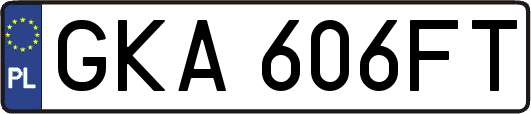 GKA606FT