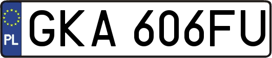 GKA606FU
