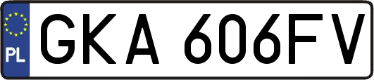 GKA606FV