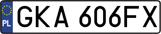 GKA606FX
