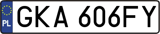 GKA606FY