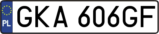 GKA606GF