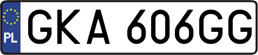 GKA606GG