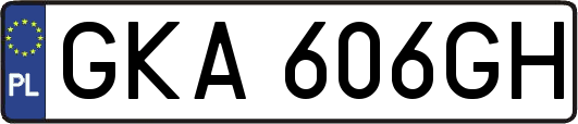 GKA606GH