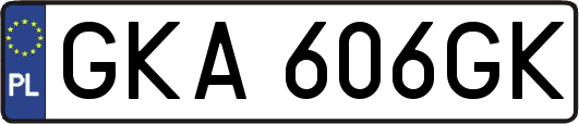 GKA606GK