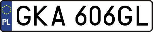 GKA606GL