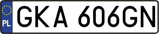 GKA606GN