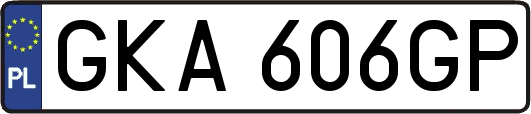 GKA606GP