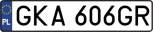 GKA606GR