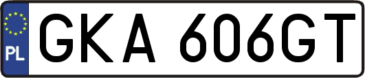GKA606GT