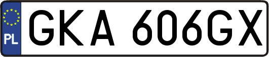 GKA606GX