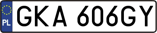 GKA606GY
