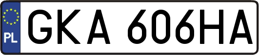 GKA606HA
