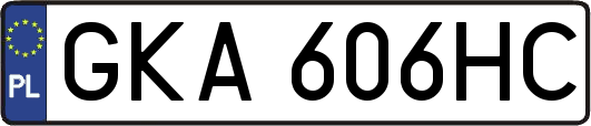 GKA606HC
