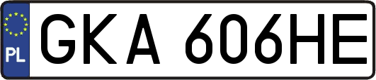 GKA606HE