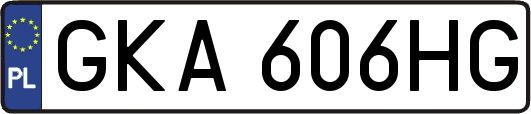 GKA606HG