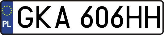 GKA606HH