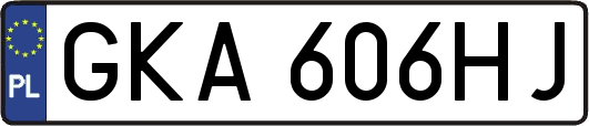 GKA606HJ