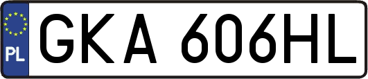 GKA606HL