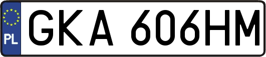 GKA606HM