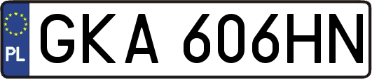 GKA606HN