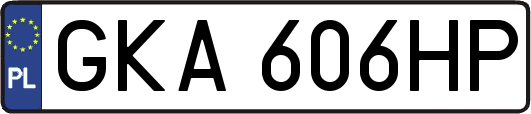 GKA606HP