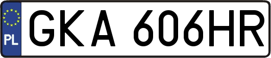 GKA606HR