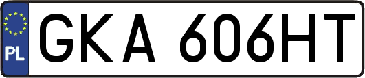 GKA606HT