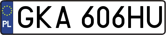 GKA606HU