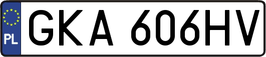 GKA606HV