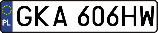 GKA606HW