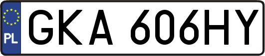 GKA606HY