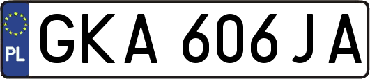 GKA606JA