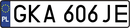 GKA606JE
